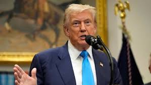 Deal with India not yet finalised, 20-25 per cent tax on imports may be imposed: Trump.